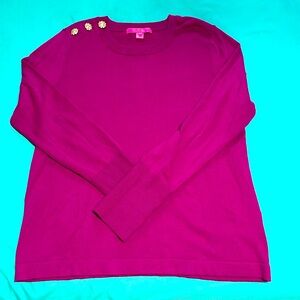 Lilly Pulitzer sweater